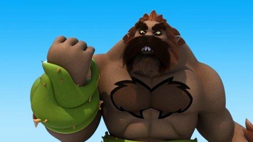 undefined Season 3 Episode 2 - Weredad