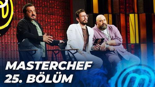 MasterChef Türkiye Season 5 Episode 25 - Episode 25