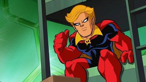 The Super Hero Squad Show Season 2 Episode 24 - Soul Stone Picnic!