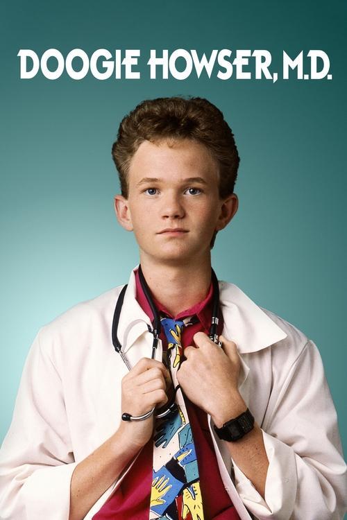 Doogie Howser, M.D. poster