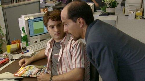 Stromberg Season 1 Episode 1 - Der Parkplatz