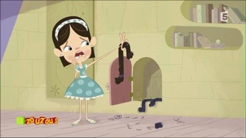 FloopaLoo, Where Are You? Season 2 Episode 8 - The Two Queens