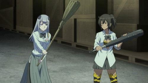 Ai Tenchi Muyo! Season 1 Episode 11 - Walking the Maze