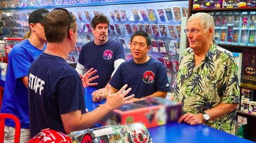 Comic Book Men Season 4 Episode 9 - Dragging Rights
