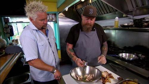 Diners, Drive-Ins and Dives Season 23 Episode 13 - Isle-talian