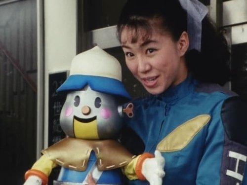 Chouriki Sentai Ohranger Season 1 Episode 14 - I Love Pinocchio