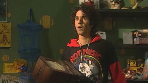 The House Of Anubis Season 3 Episode 8 - Episode 8