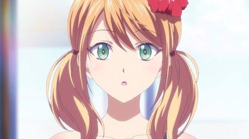 The Café Terrace and Its Goddesses Season 1 Episode 9 - Riho and Her Past