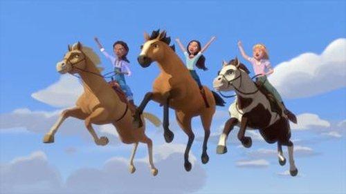 Spirit Riding Free: Pony Tales Season 1 Episode 1 - Unstoppable