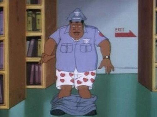 Teenage Mutant Ninja Turtles Season 3 Episode 12 - Attack of the Big MACC