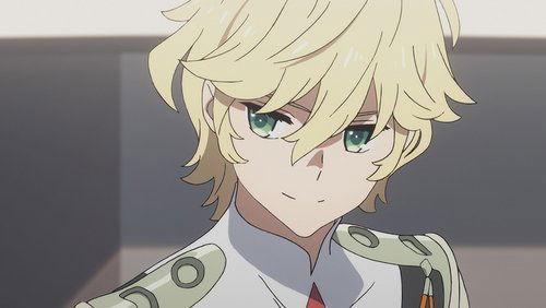 DARLING in the FRANXX Season 1 Episode 12 - The Garden Where It All Began