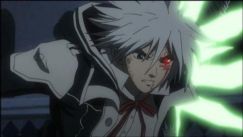 D.Gray-man Season 1 Episode 5 - Let Me Hear the Lullaby