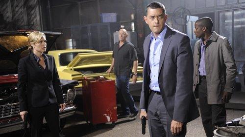 Psych Season 4 Episode 9 - Shawn Takes a Shot in the Dark