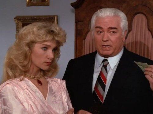 Murder, She Wrote Season 4 Episode 14 - Curse of the Daanav