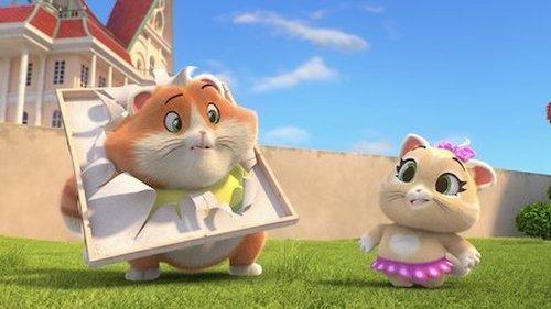 44 Cats Season 1 Episode 28 - The Art of LaPalette