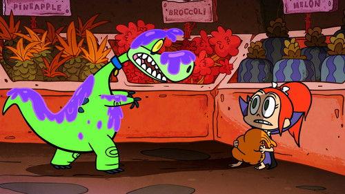Yabba-Dabba Dinosaurs Season 1 Episode 14 - Dawn of the Disposals