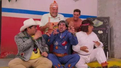 Bola de Locos Season 2 Episode 11 - Episode 11