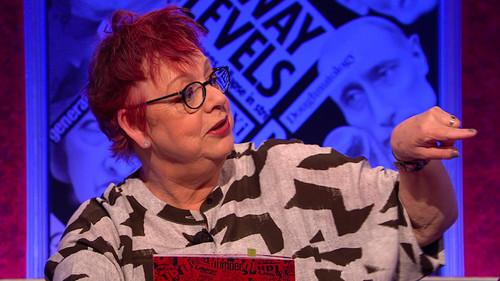 Have I Got News for You Season 55 Episode 8 - Jo Brand, Ross Noble, Mona Chalabi