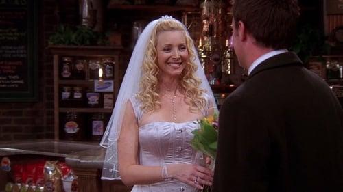Friends Season 10 Episode 12 - The One with Phoebe's Wedding