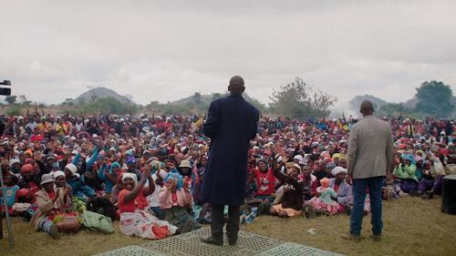 Storyville Season 26 Episode 3 - President