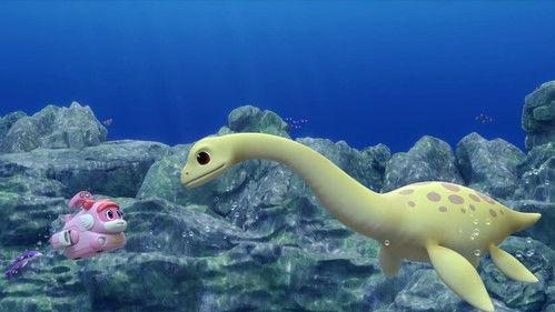 GoGo Dino Season 10 Episode 21 - Episode 21