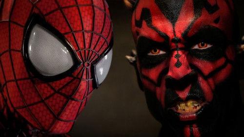 Super Power Beat Down Season 1 Episode 17 - Spider-Man vs. Darth Maul
