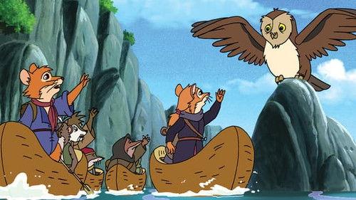 Redwall Season 3 Episode 10 - Tunnel Vision