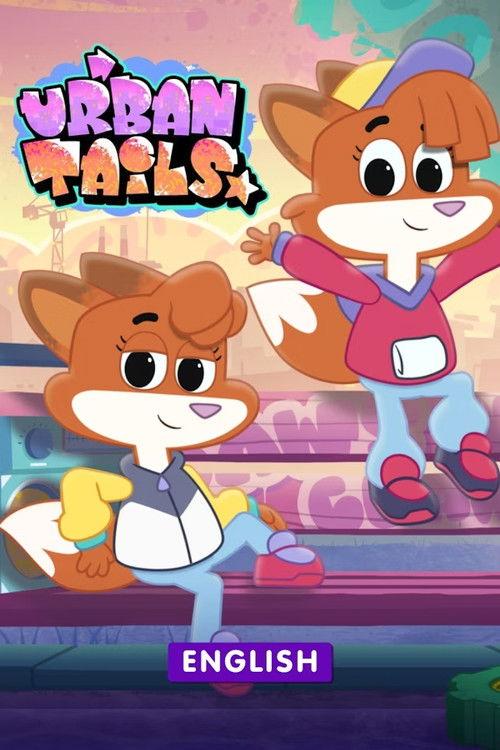 Urban Tails poster