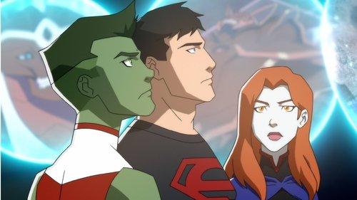 Young Justice Season 4 Episode 4 - Involuntary