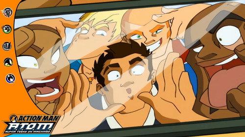Action Man: A.T.O.M. Season 1 Episode 26 - Showdown (1)