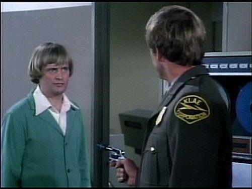 The Invisible Man Season 1 Episode 12 - Power Play