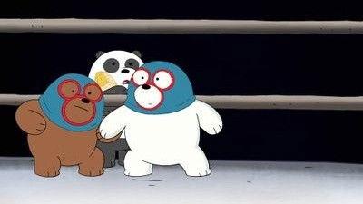 We Bare Bears Season 4 Episode 19 - Escandalosos