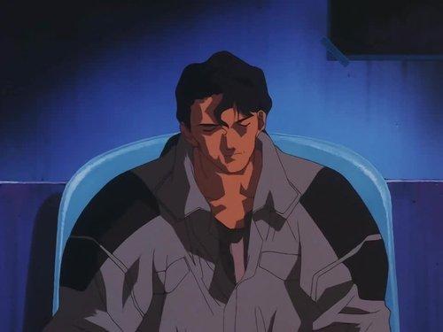 Bubblegum Crisis Tokyo 2040 Season 1 Episode 15 - Minute by Minute