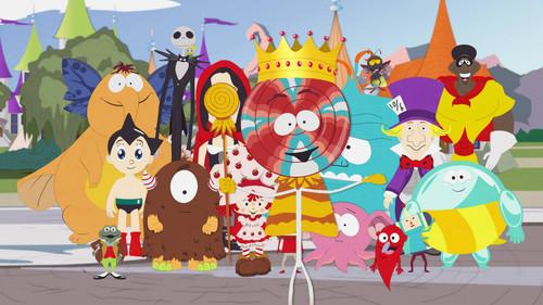South Park Season 11 Episode 11 - Imaginationland, Episode II
