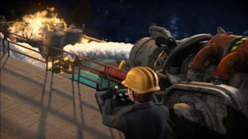 Thunderbirds Are Go! Season 2 Episode 24 - Rigged for Disaster