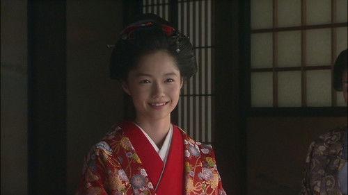 Atsuhime Season 1 Episode 12 - Farewell, Sakurajima
