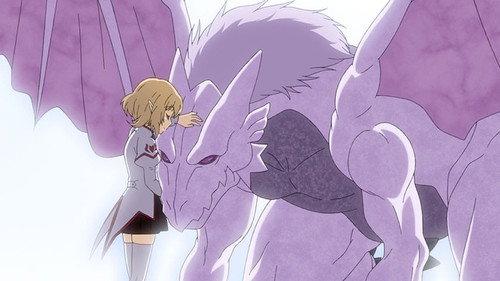 Dragonar Academy Season 1 Episode 8 - Moonlit Roar