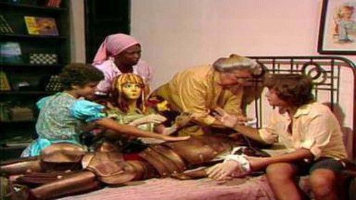 Sítio do Pica-Pau Amarelo Season 3 Episode 3 - Episode 3