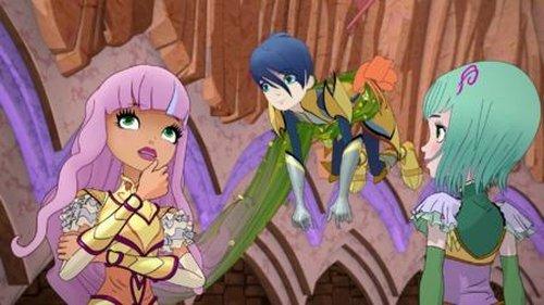 Regal Academy Season 1 Episode 24 - Episode 24
