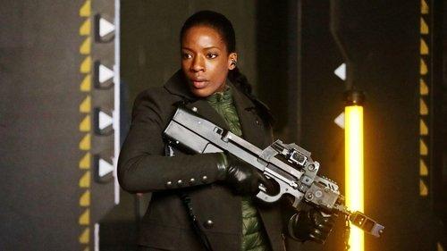 Dark Matter Season 3 Episode 3 - Welcome to the Revolution