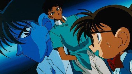 Detective Conan Season 1 Episode 58 - Footsteps of the Hero (2)