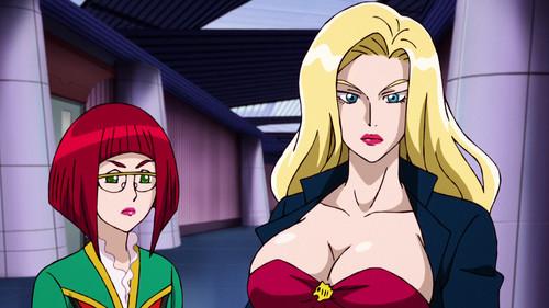 Tiger Mask W Season 1 Episode 12 - Tiger vs. Tiger