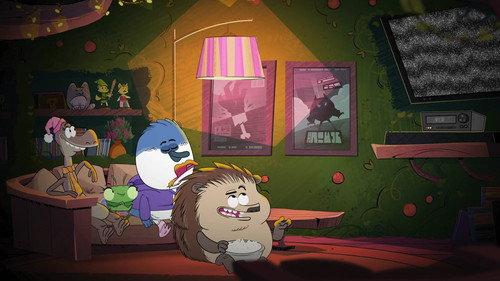 Night Eyes Season 2 Episode 8 - Tapes Of Wrath