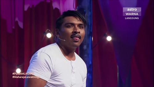 Maharaja Lawak Mega Season 7 Episode 6 - Week 6