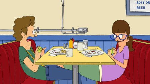 Bob's Burgers Season 16 Episode 2 - 'Til Death Do Us Art