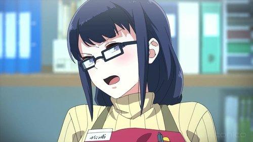 I Want You To Make a Disgusted Face and Show Me Your Underwear Season 2 Episode 3 - Hayakawa Natsumi (Bookstore Clerk)