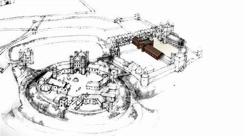 Time Team Season 7 Episode 8 - The Royalists' Last Stand - Basing House, Hampshire