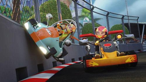 LEGO Friends: Girls on a Mission Season 1 Episode 12 - The Need for Speed