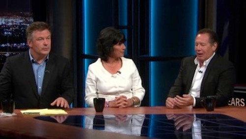 Real Time with Bill Maher Season 6 Episode 21 - October 03, 2008