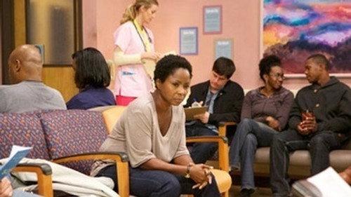 Tyler Perry's The Haves and the Have Nots Season 2 Episode 2 - The War Room